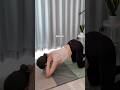 肩甲骨ほぐれる神ストレッチ #姿勢改善 #猫背 #巻き肩