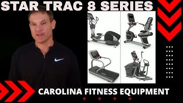 Fitness Equipment | New and Used | Star Trac 8 Series