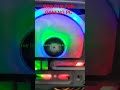 RGB Fan For Gaming PC ! Buy RGB Fan #rgbfan #gamingshorts #shorts #gamingpc