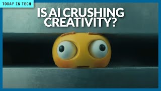 Is AI crushing creativity, or creating mediocrity? | Ep. 152