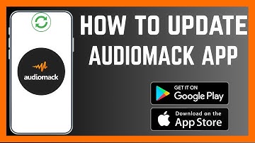 How To Update Audiomack | Fix Errors