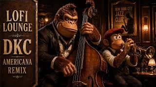 Donkey Kong Country but it’s a 1940s Lounge Album screenshot 1