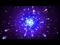 4K FREE Moving Background - Crazy Comets Vortex- With love to my subs!