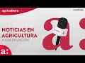 CONECTADOS CON AGRICULTURA JUNTO A SERGIO CHECHO HIRANE - 08 de Noviembre 2019