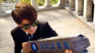 Trailer mostra o mundo secreto de Artemis Fowl, da Disney; assista -  27/11/2018 - UOL Entretenimento