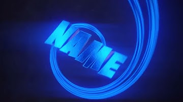 Best Free Intro Template Blender 2017!