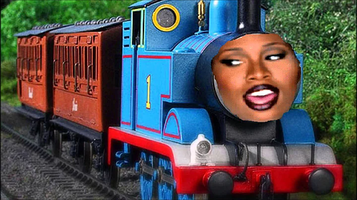 Khia - My Neck, My Back (My Neck, My Track [Thomas The Tank Engine Remix])