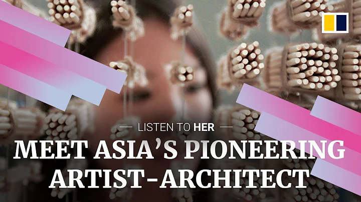 Meet Asia's pioneering artist-architect, 'Red' Hong Yi - DayDayNews