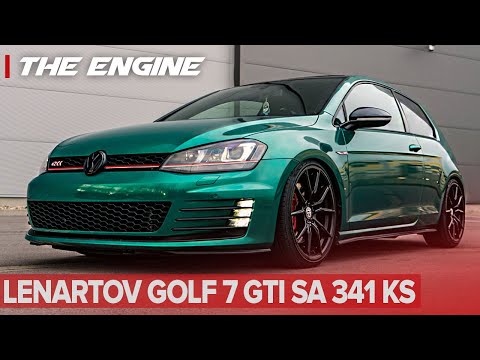 GOLF 7 GTI