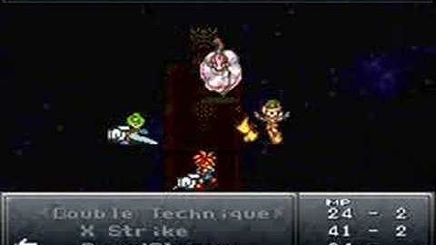 Chrono Trigger - Flea