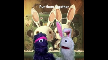 Druid & Bard Fall in Love | DnD Puppets