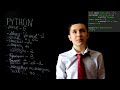 Язык программирования Python - часть 5