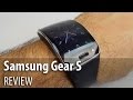 Samsung Gear S Review (3G Smartwatch/ Full HD/ English) - GSMDome.com