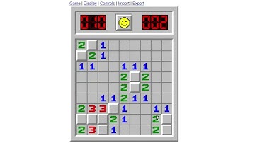 Minesweeper Beginner In Under 3 Seconds