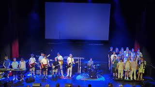 Frydenlund skole 2024 - 7A band