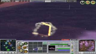 Empire Earth 2 rocket bug lol ^^