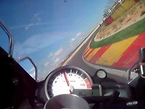 ONBOARD MOTORLAND ISMAEL BONILLA - FORMULA MOTO