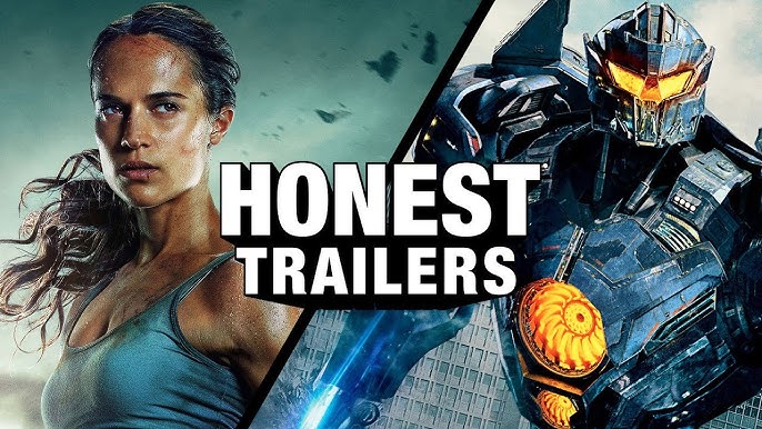 Honest Trailer - Ready Player One, Honest Trailers Wikia