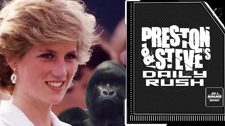 Princess Diana's Gorilla Assasin - Preston & Steve's Daily Rush