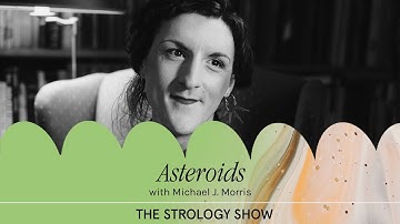 Asteroids in Astrology with Michael J. Morris