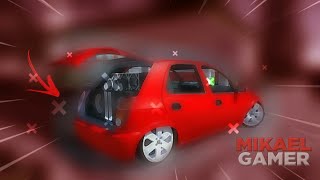 MELHOR JOGO DE CARROS REBAIXADOS PARA ANDROID! - Carros Fixa Brasil (CFB) COM PANCADÃO NA MALA! screenshot 3