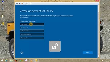 How to Install Windows 10 on VMware Player