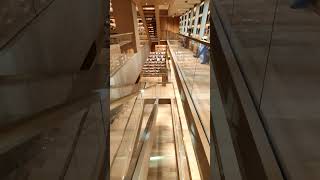 Ataturk Cultural Centers Vitali Hakko Library Has A Lots Of Books