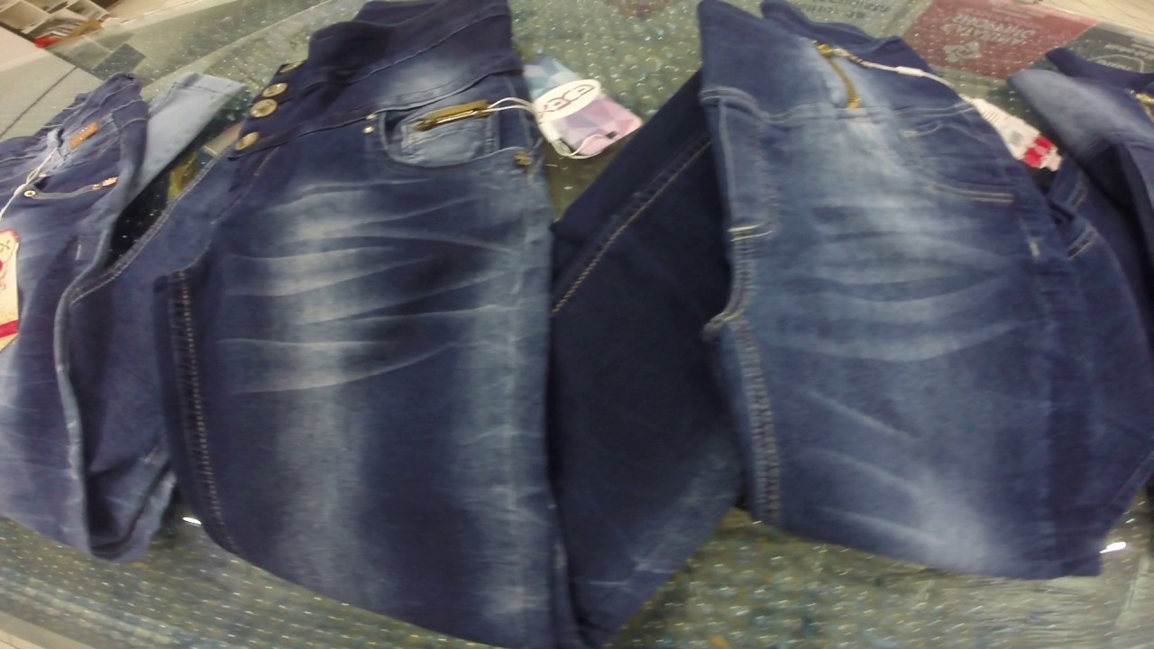 edex jeans atacado