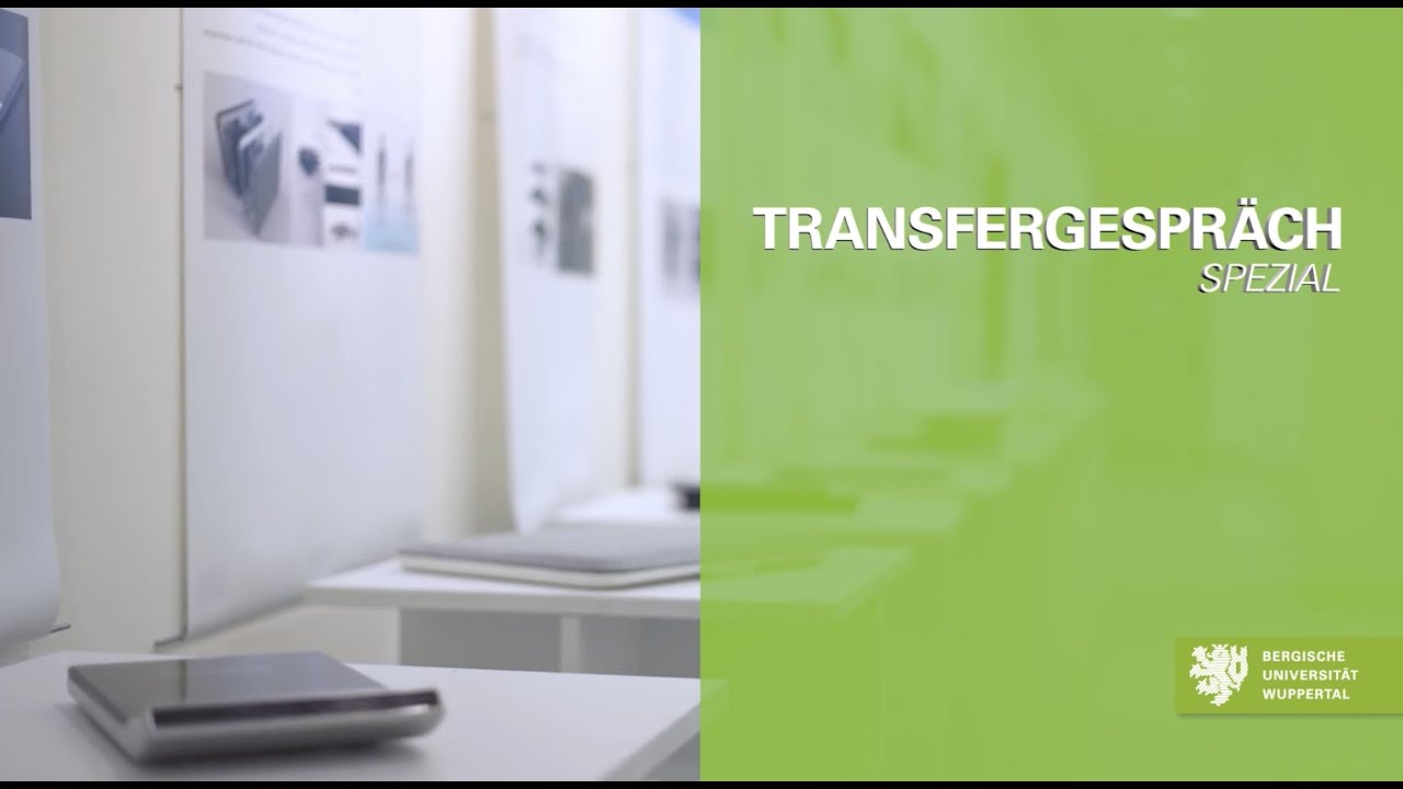 Transfergespräch spezial: Prof. Dr-Ing. Fabian Hemmert - Interface- und User Experience Design