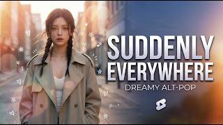 LYRA & THE STARS - Suddenly Everywhere (Official Music Video)