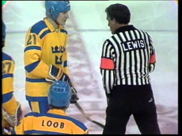 1984 Canada Cup Final Game #2
