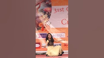 Ban Than 😍 | IOE Pulchowk Saraswati Puja NTBNS #shortvideo #trending #dance #ytshorts #banthanchali