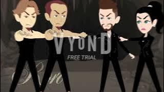 تصميمي//متغاظ عارفك يلا مننا متغاظ😎💞🤙