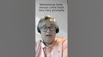 The Back Up Trust program coordinators share their experience working with the Mentorloop team