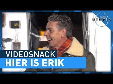 De binnenkomst van Erik! - UTOPIA (NL) 2018