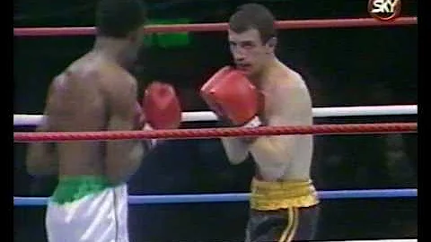 Duke McKenzie vs Charlie Magri