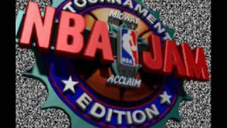NBA Jam Tournament Edition SNES Music - End of Quarter