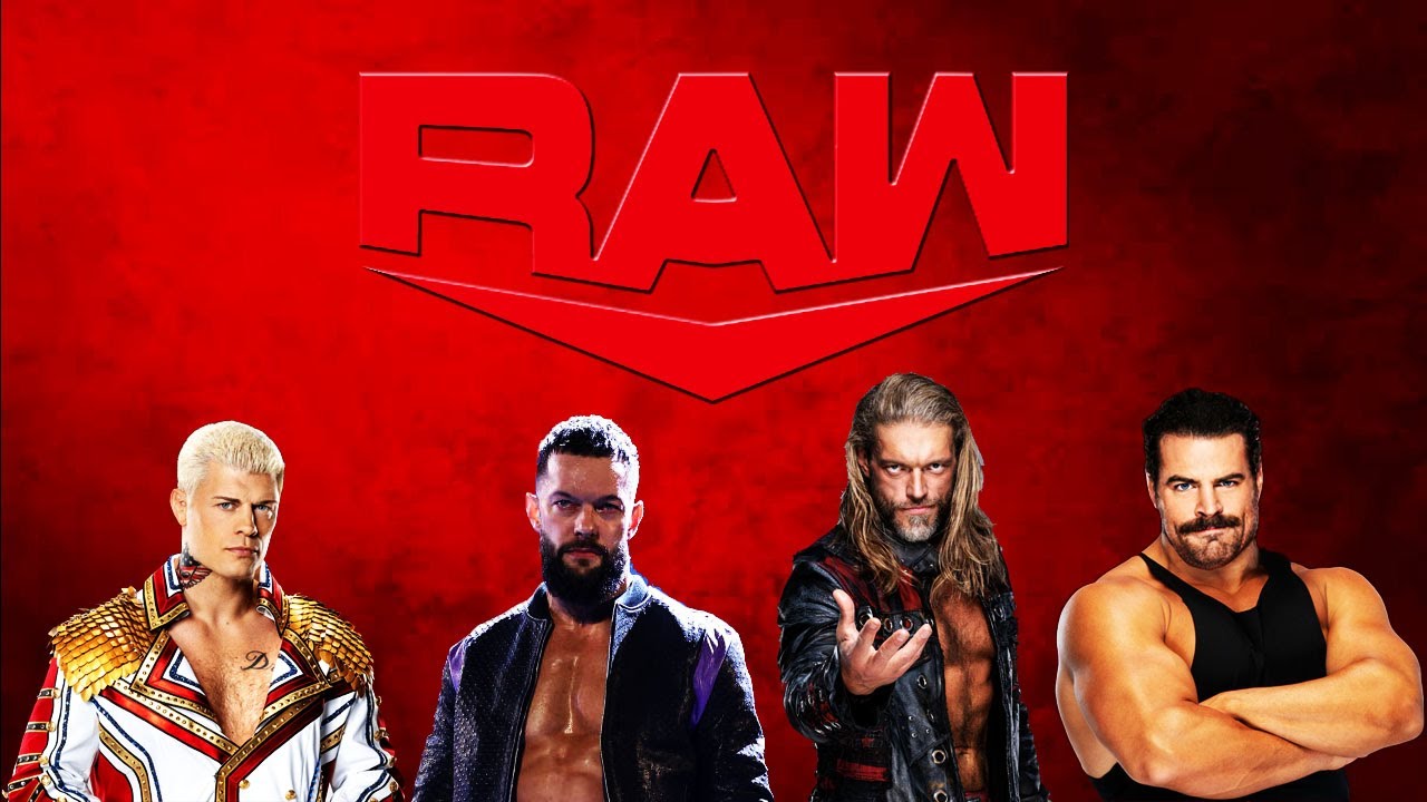 Monday Night Raw Review 1/30/23/Cody & Rhea pick WM opponents/Rick ...