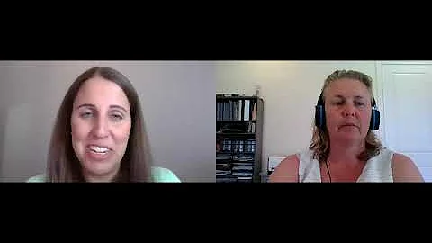 "Out of the Trenches" podcast episode #99: Laura R...