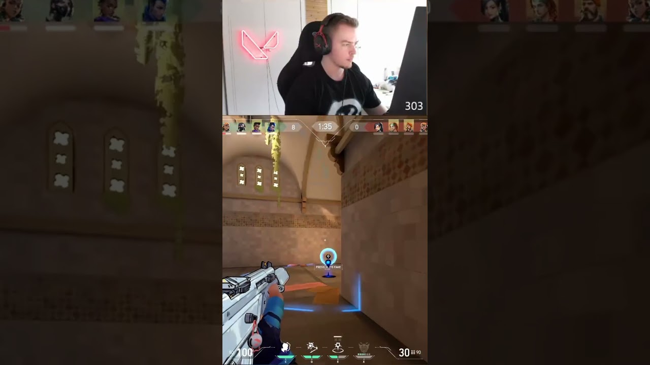 A Fake Yoru clone in Radiant top 10 Lobby 