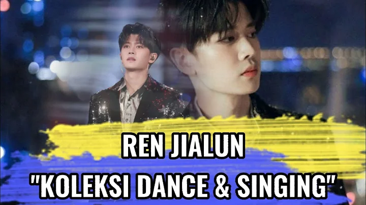 ALLEN REN Jialun | COLECTION DANCE & SINGING - DayDayNews