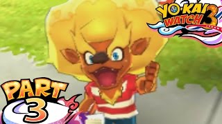Yo-Kai Watch 3 Sushi and Tempura - Part 3 - Learning English