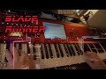 Blade runner korg kronos sounds movie and tv themes