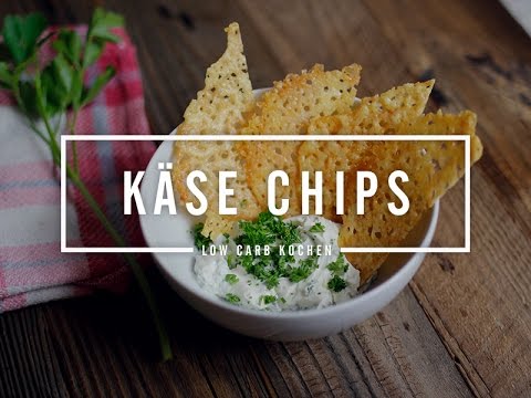 Video: Geräucherter Hühnersalat Mit Käsechips