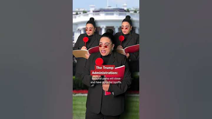 U.S. Government is SHUT DOWN