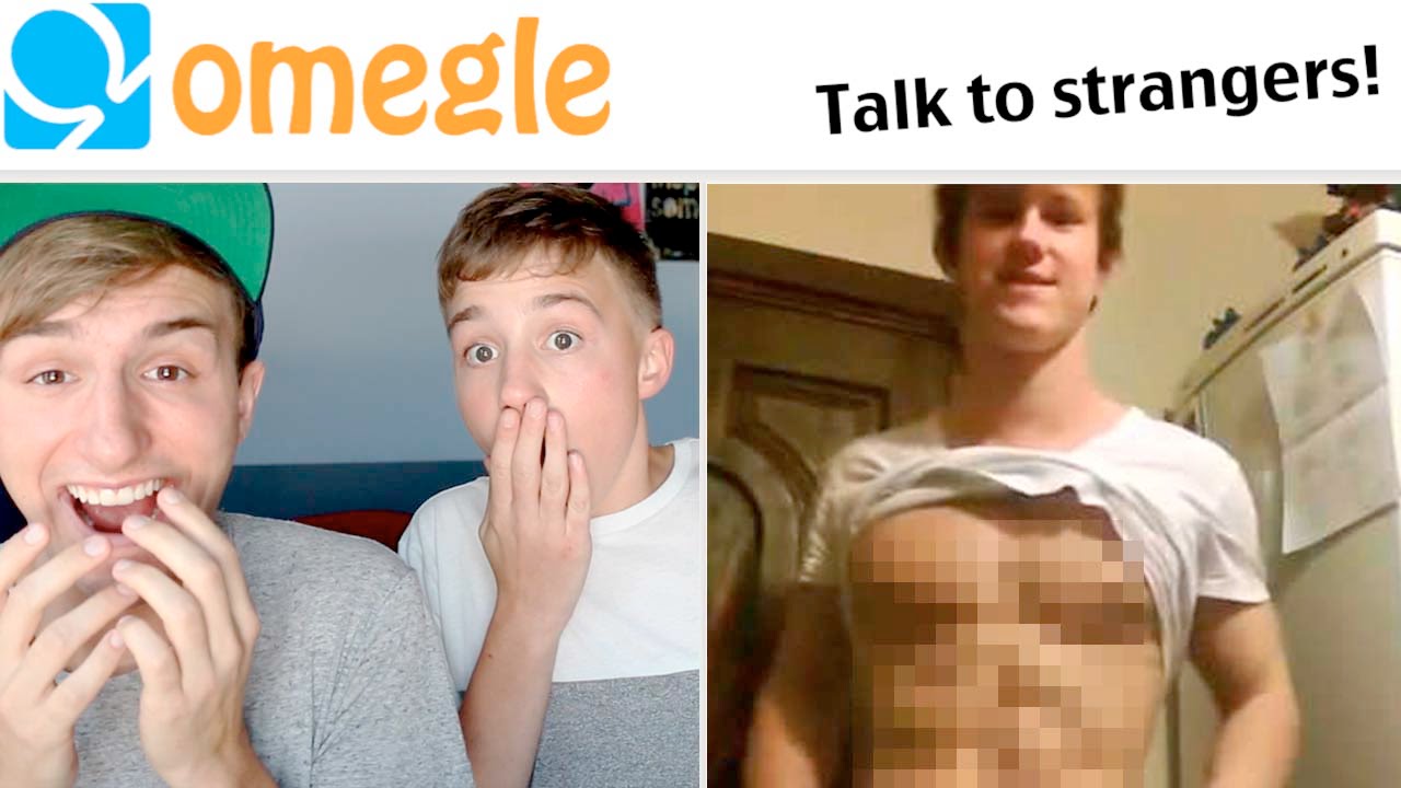 Brothers Go On Omegle W Lucas Cruikshank Youtube