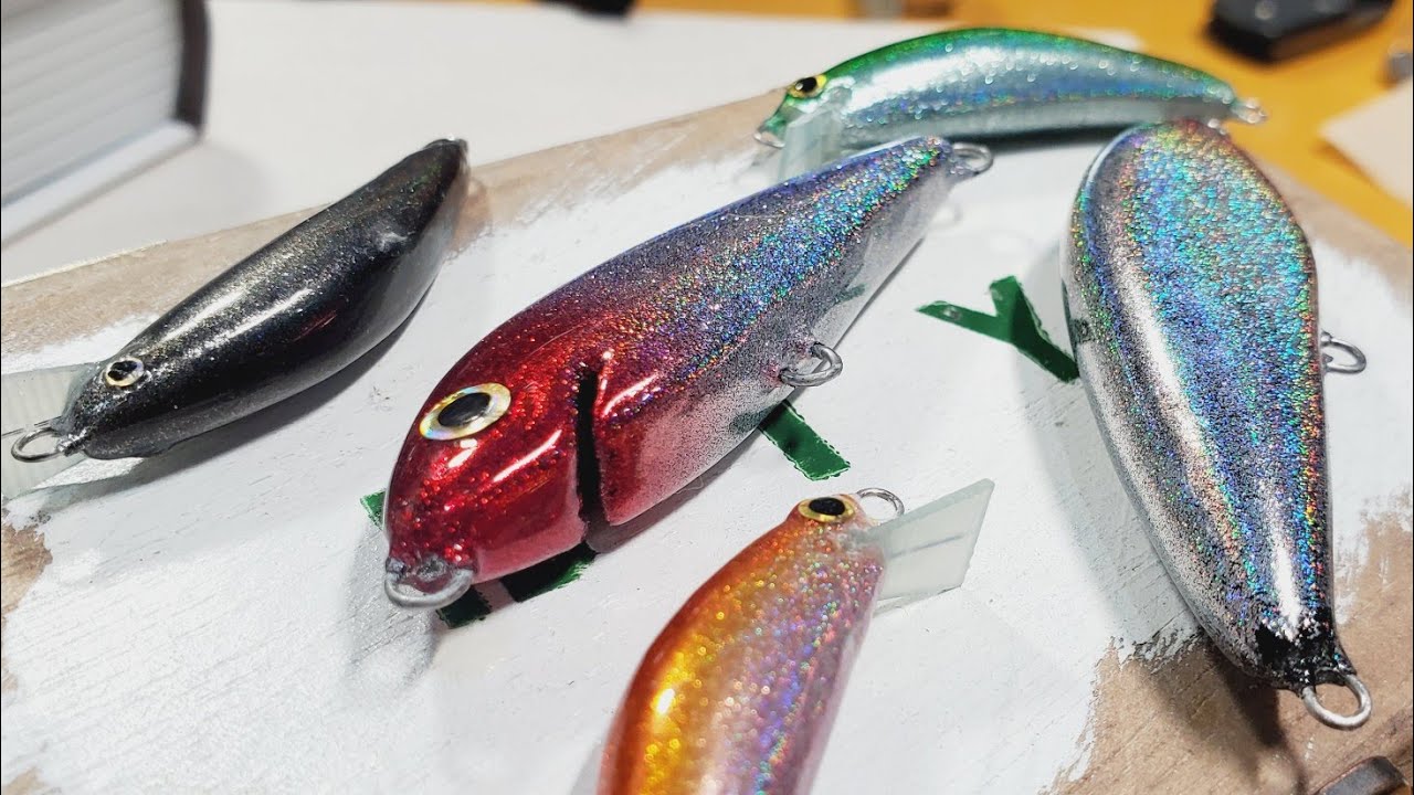 ﾈｲﾙﾊﾟｳﾀﾞｰ塗装