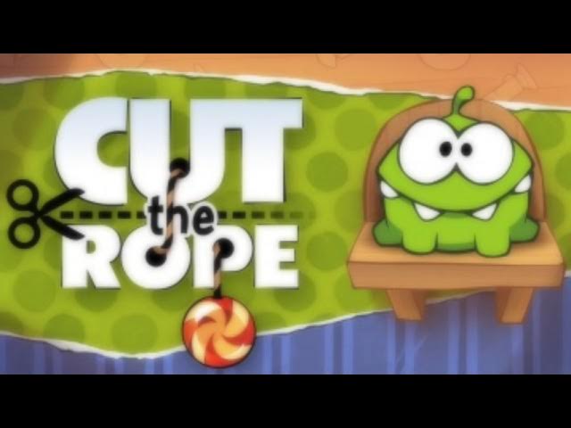 ArtStation - I've been playing Cut the Rope - Magic since 2-3 days