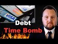 Household Debt Surges Fastest On Record! A HUGE Debt Trap Is Coming