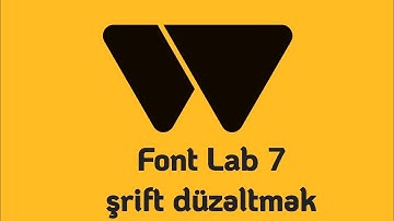 Font lab 7 shiftler uzerinde is @namik1995  @NasilYapiliyor1fontlab